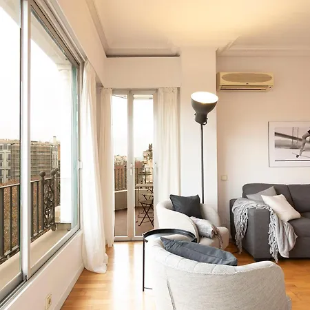 Apartment Long Term Gran Via *