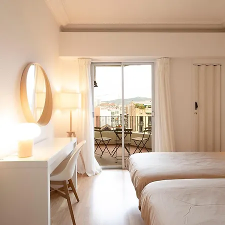 Long Term Gran Via Apartment *