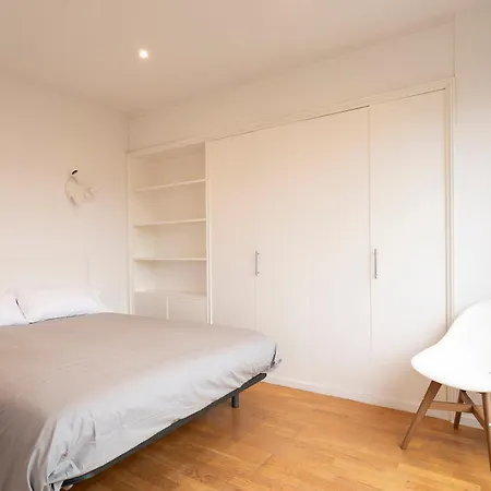 Apartment Long Term Gran Via Barcelona