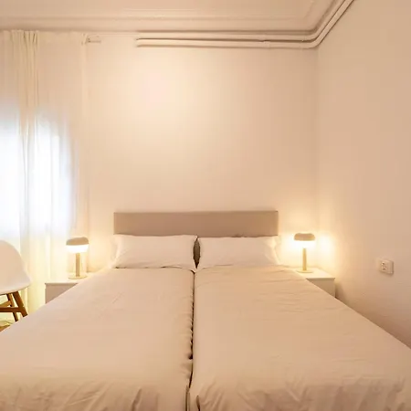 Apartment Long Term Gran Via Barcelona