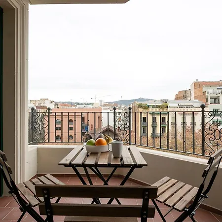 Apartment Long Term Gran Via Barcelona