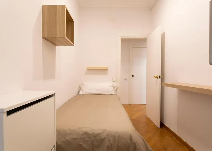Apartamento Long Term Gran Via
