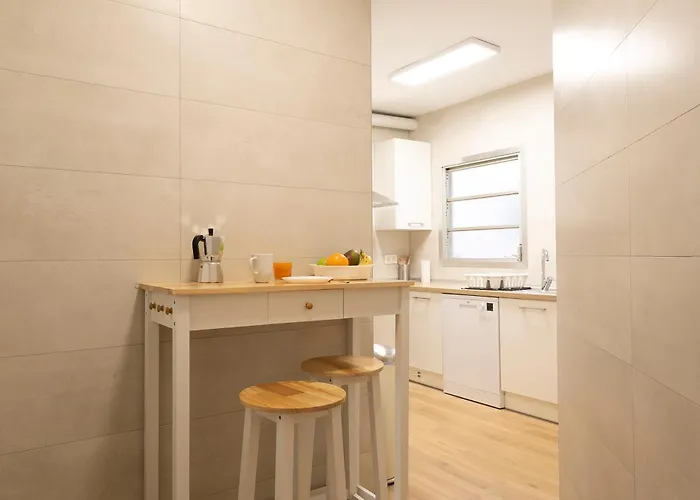Long Term Gran Via Apartamento