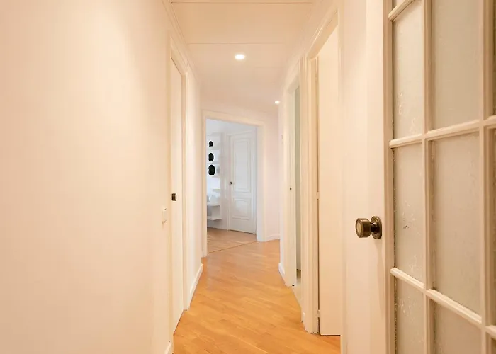 Long Term Gran Via Apartamento