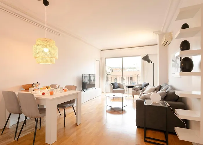 Apartamento Long Term Gran Via *