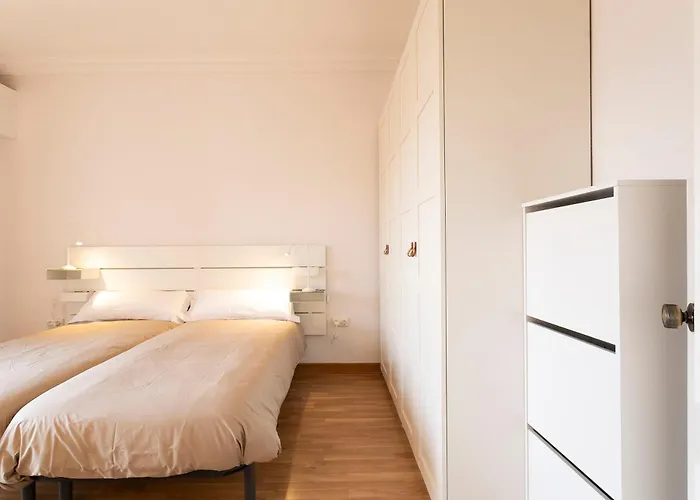 Apartamento Long Term Gran Via