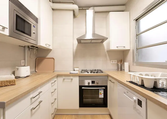Apartamento Long Term Gran Via