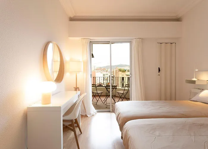 Long Term Gran Via Apartamento *
