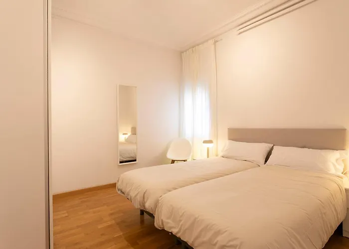 Apartamento Long Term Gran Via *