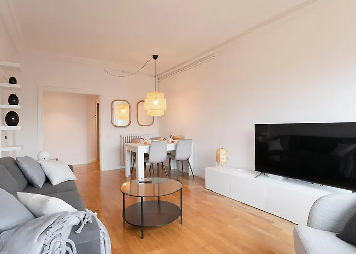 Long Term Gran Via Apartamento