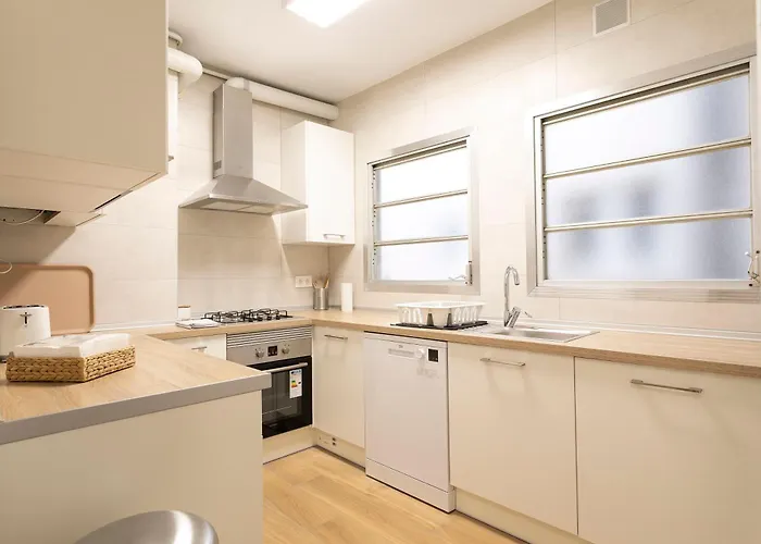Long Term Gran Via Apartamento *