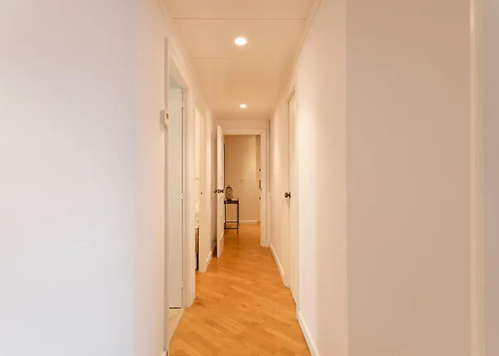 Long Term Gran Via Apartamento *