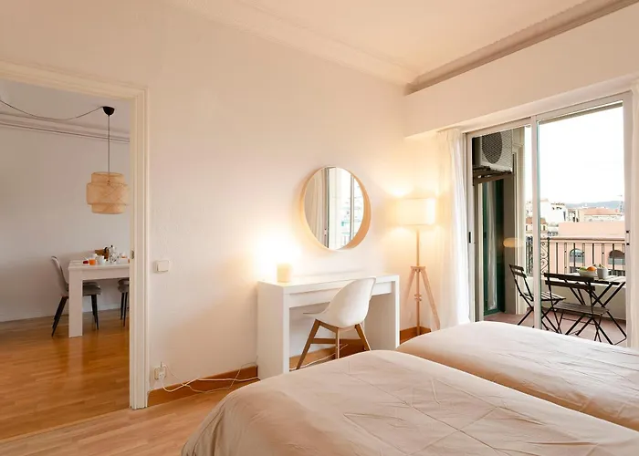 Apartamento Long Term Gran Via Barcelona