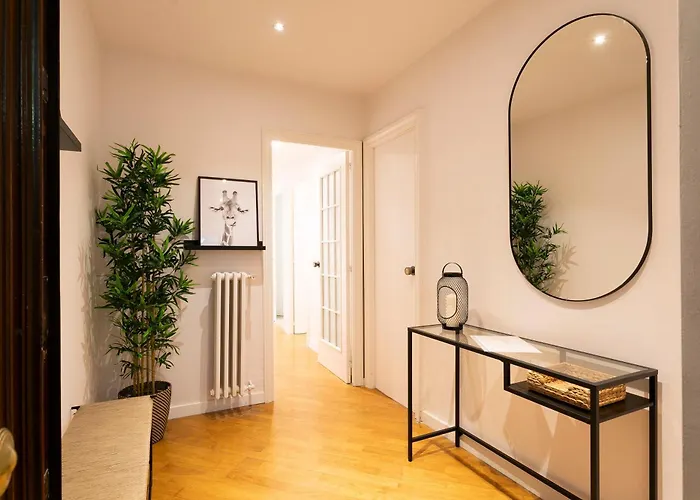Apartamento Long Term Gran Via