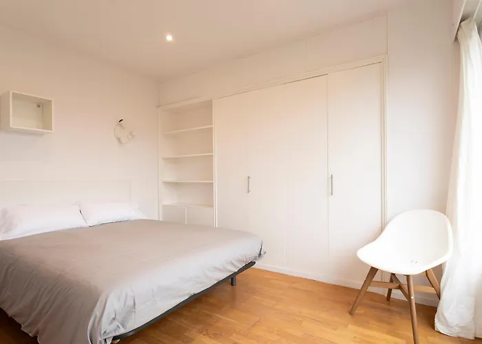 Apartamento Long Term Gran Via Barcelona