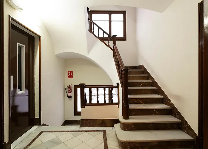 Long Term Gran Via Apartamento