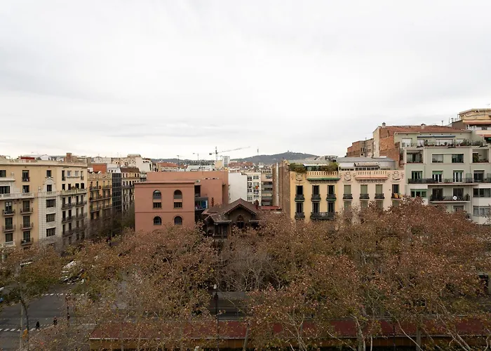 Apartamento Long Term Gran Via *