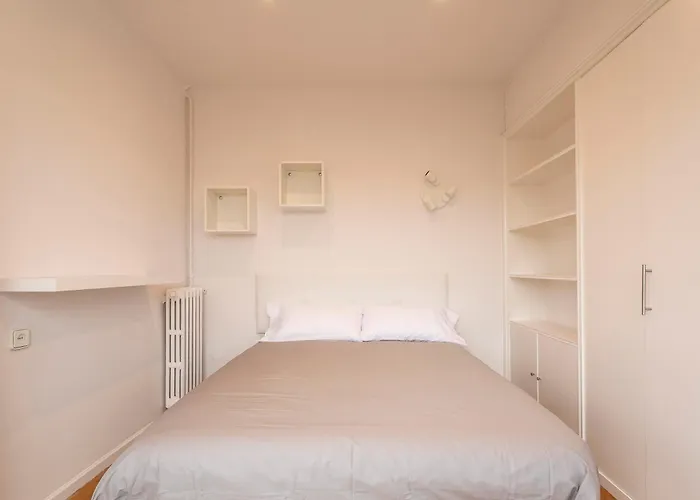 Apartamento Long Term Gran Via Barcelona