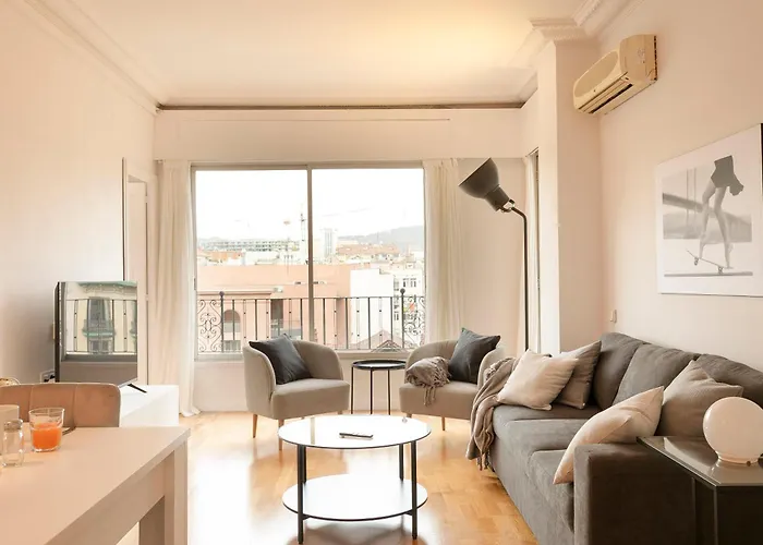 Long Term Gran Via Apartamento