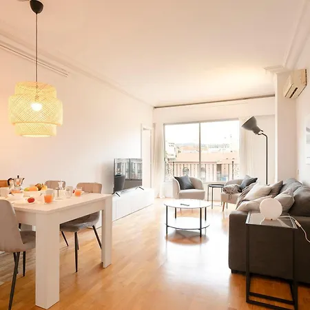Appartamento Long Term Gran Via *