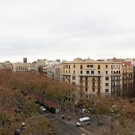Long Term Gran Via * Barcellona