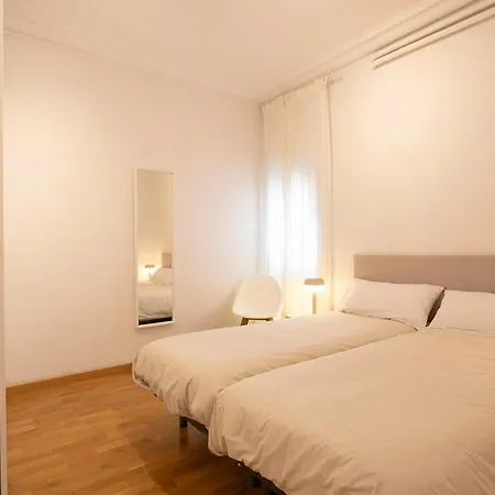 Appartamento Long Term Gran Via *