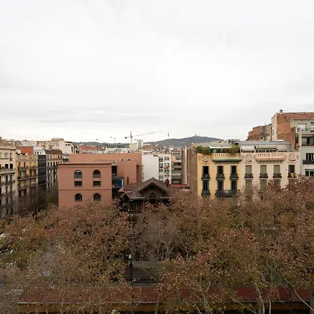 Appartamento Long Term Gran Via *